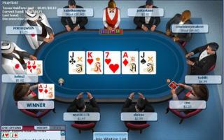 Как играть в русский покер — правила игры