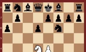 Сицилианская защита в шахматах вариант найдорфа