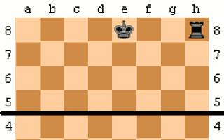 Настольная онлайн игра «Шахматы Шахматы пуля правила