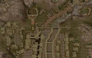 Morrowind квесты даэдра и карта святилищ